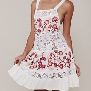 For Love and Lemons Cecilia Dress